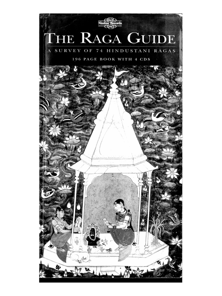 The Raga Guide - pp1-26 | PDF