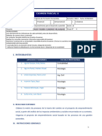 Examen+parcial+II EPDS