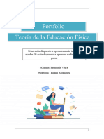 Portfolio TEF