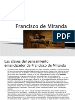 Francisco de Miranda