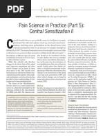 Central Sensitization 2