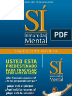 Si Inmunidad Mental 1 Mental Sintesis