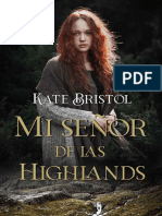 Mi Señor de Las Highlands - Kate Bristol