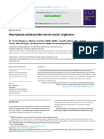 Neuropatia Unilateral Del Nervio Trigemino - En.es