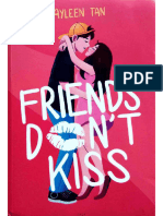 Friends Dont Kiss - Ayleen Tan (SFILE