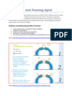 Defoamer PDF