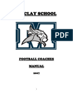 Maclay Coaches Manual 2007