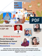 Tugas Ruang Kolaborasi - Modul 1.1