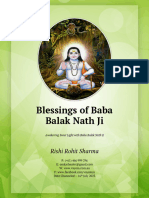 Blessings of Baba Balak Nath Ji v1.1