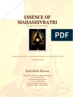 Essence of Mahashivratri v2
