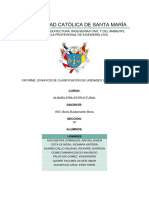 Informe Ensayos de Calificación de Unidades de Albañilería