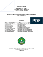 Laporan Akhir KKN 49 Berau 19