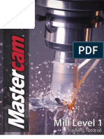 Download Sample - Mastercam X5 Mill Level 1 Training Tutorial by ihsjwarren SN67457113 doc pdf