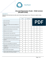 Rcads-Child Template