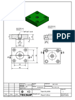 Tapa Cuerpo Pistón 2023-2