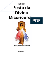 Devocionário A Divina Misericordia 2023 e - Book
