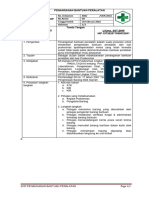 8.6.1 Sop Penanganan Bantuan Peralatan