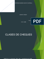 Album de Cheques