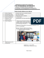 Format Laporan Hasil Kegiatan SPJ Bok DD & PJ Malaria 06 2022