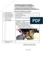 Format Laporan Hasil Kegiatan SPJ Bok PSN & SMW Malaria 01 2022