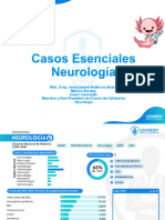 Casos Esenciales Neurologia