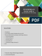 Pendidikan Pancasila