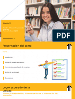 Semana 12 Evaluación Económica y Financiera Del Proyecto