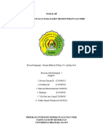 Kep - Jiwa KELOMPOK 7 Defisit Perawatan Diri