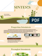 Fotosintesis - PPT Dea