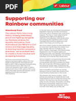 Factsheet Rainbow