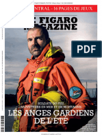 Le Figaro Magazine - 09 08 2019 - 10 08 2019