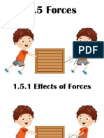 1.5.1 Effects of Forces (Student)