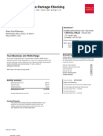 Super Care Pharma Bank Statement-May-2021