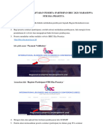 Mekanisme Pendaftaran Peserta PDF