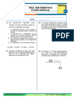 Examen de Fisica Pre 1 y Pre 2