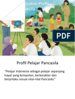 Projek Penguatan Profil Pancasila