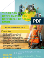 Materi AK3 Umum