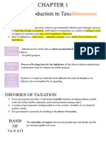 Income Taxation - Notes