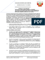 Adenda Contrato N°03-2023 Obra