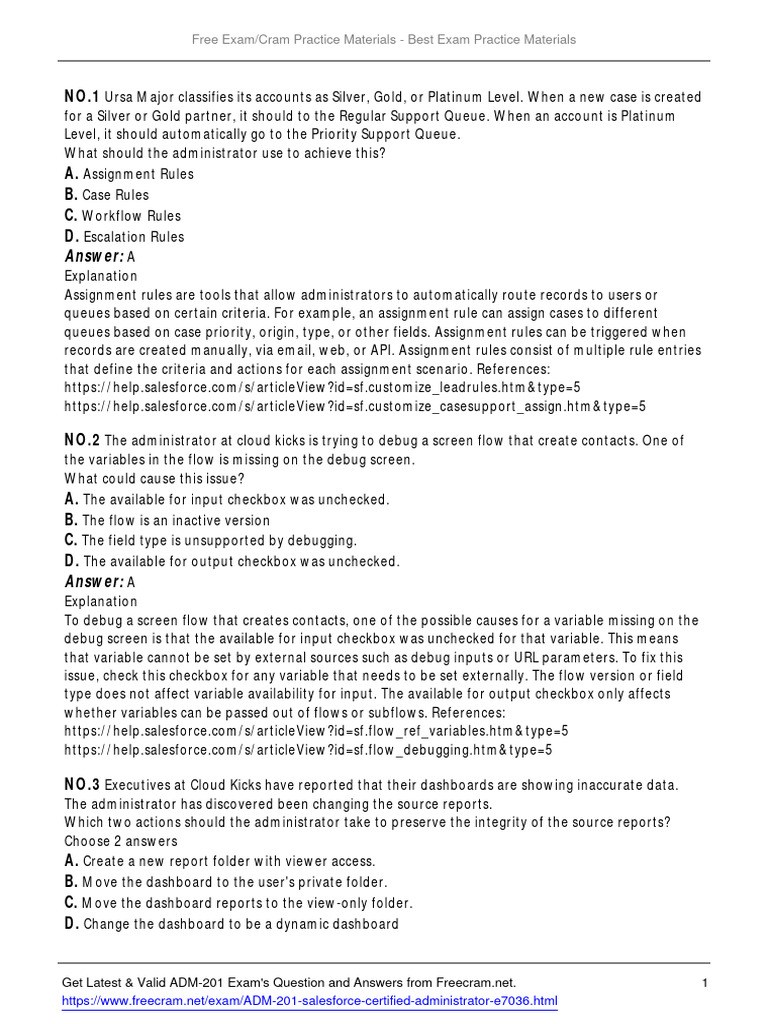 Adm 201 PDF Adm 201 PDF