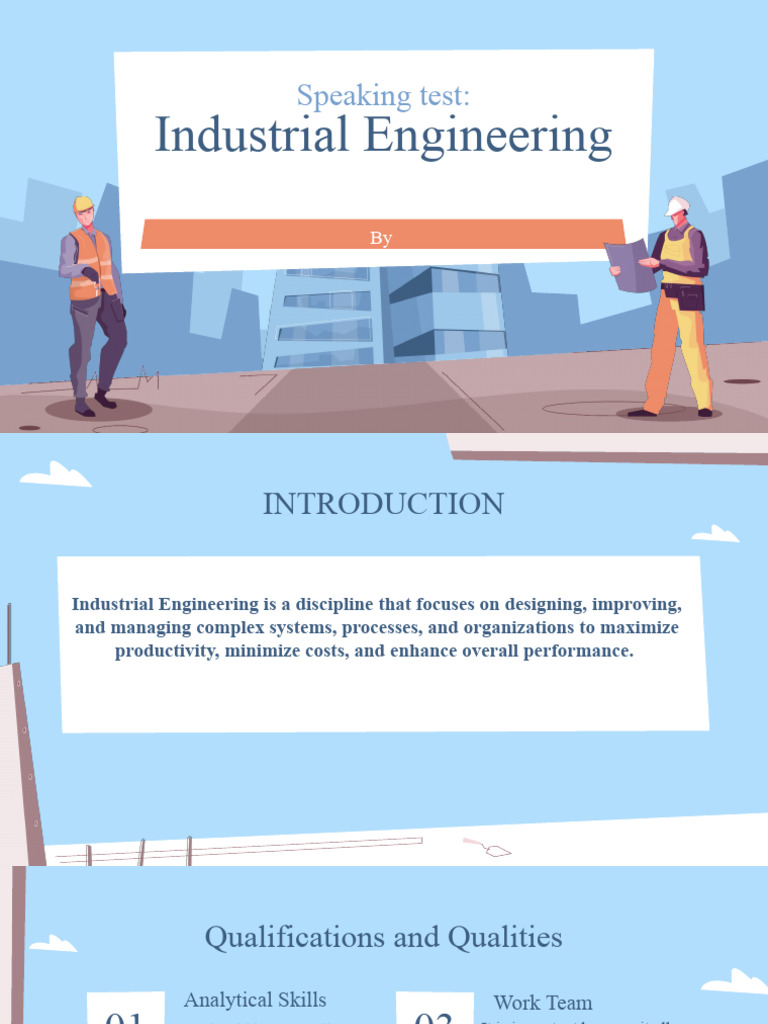 Industrial Engineering PDF