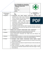 1.2.4 Ep A Sop Tata Kelola Pengumpulan J Pelaporan J Penyimpanan J Distribusi Dan Retrieving