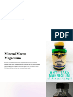 Mineral-Macro Dan Micro-Magnesium Iodium