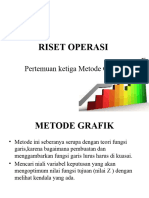 Riset Metode Grafik 