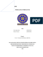 Paper Lapsus I - Persalinan Preterm