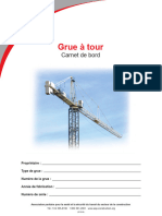 Grue A Tour 2018 Duree 1 An