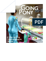 Going Pony by Chatoyance 2012 With Pictures Cambira Font