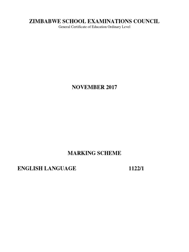 english-paper-1-marking-scheme-november-2017-paper-1-marking-scheme