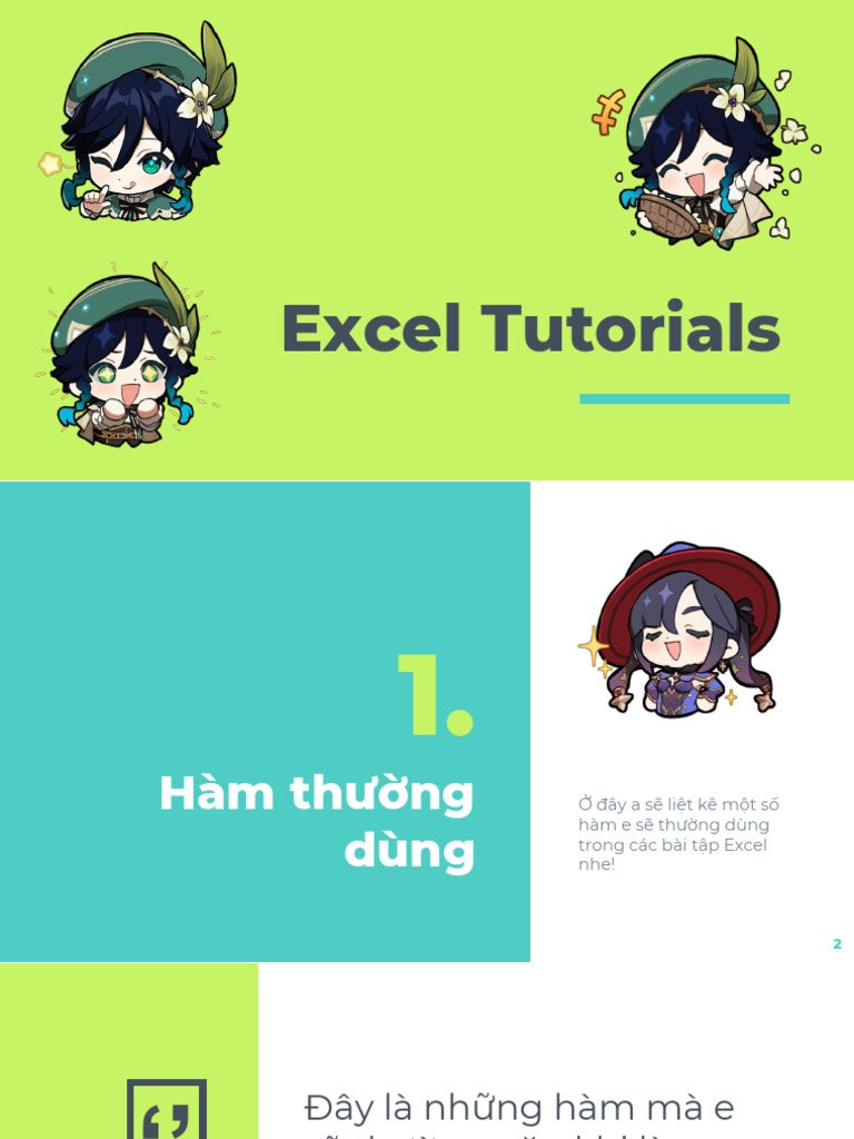 Excel tutorial for zyzy pdf