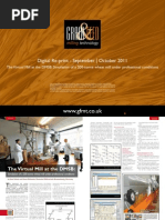 Download The Virtual Mill at the DMSB Simulation of a 200-tonne wheat mill under professional conditions  by Milling and Grain magazine SN67459499 doc pdf